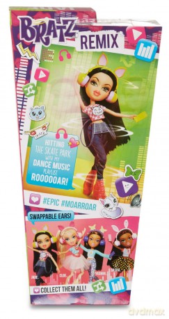 Bratz Remix Doll - Jade