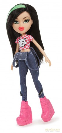 Bratz Remix Doll - Jade