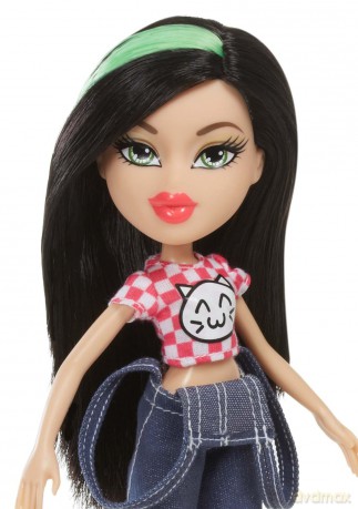Bratz Remix Doll - Jade