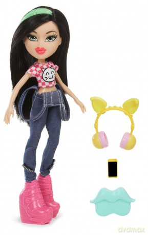 Bratz Remix Doll - Jade
