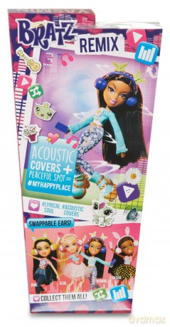 Bratz Remix Doll - Yasmin