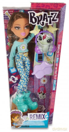 Bratz Remix Doll - Yasmin