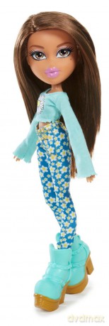 Bratz Remix Doll - Yasmin