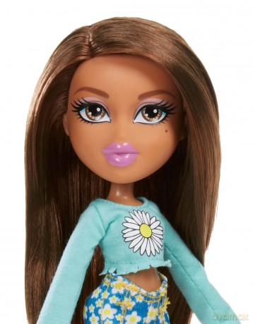 Bratz Remix Doll - Yasmin