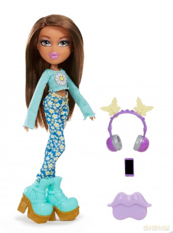 Bratz Remix Doll - Yasmin