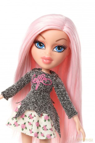Bratz SelfieSnaps Doll - Cloe