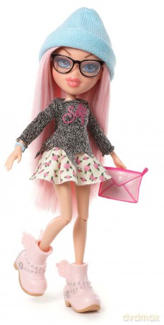 Bratz SelfieSnaps Doll - Cloe