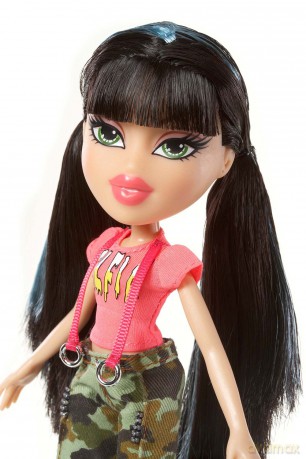 Bratz SelfieSnaps Doll - Jade