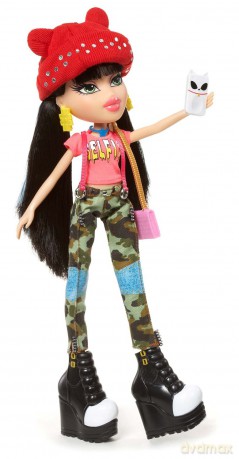 Bratz SelfieSnaps Doll - Jade
