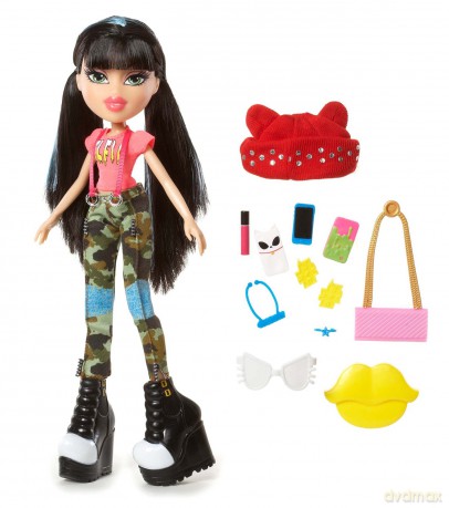 Bratz SelfieSnaps Doll - Jade