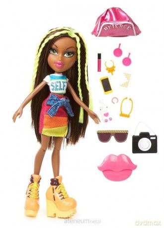 Bratz SelfieSnaps Doll - Sasha
