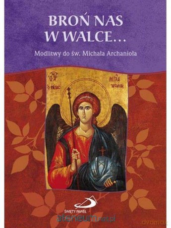 Broń nas w walce... [KSIĄŻKA]