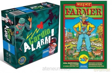 CardioAlarm Super farmer mini gratis [GRA]