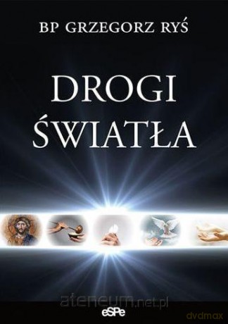 Drogi Światła - pakiet 5 książek - Bp Grzegorz Ryś [KSIĄŻKA]