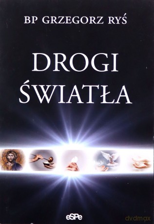 Drogi Światła - pakiet 5 książek - Bp Grzegorz Ryś [KSIĄŻKA]
