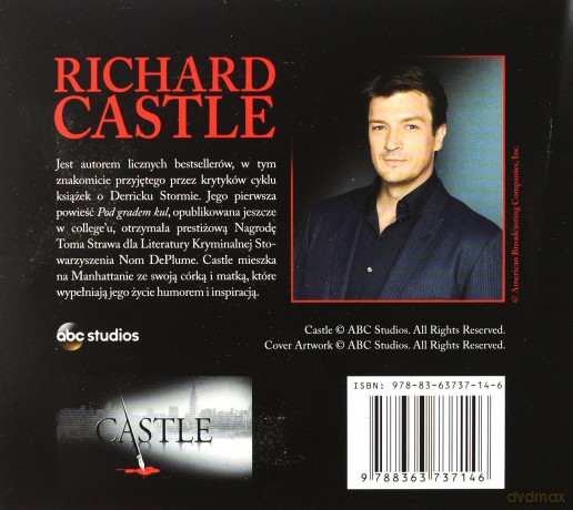 Fala upału - Richard Castle [AUDIOBOOK]
