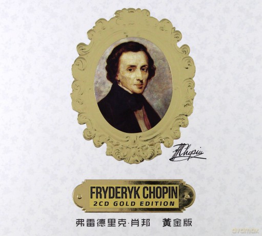 Fryderyk Chopin: Gold Edition [2CD]