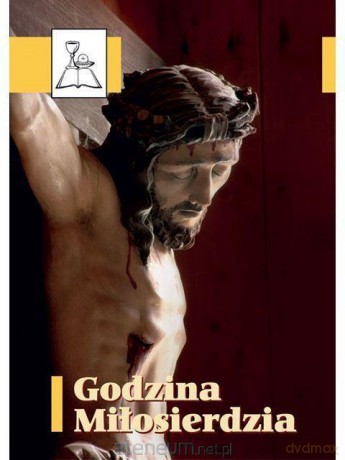 Godzina miłosierdzia [KSIĄŻKA]