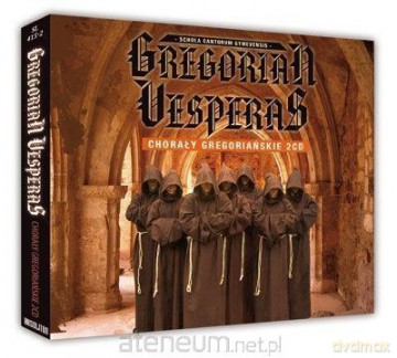 Gregorian Vesperas: Chorały Gregoriańskie [2CD]