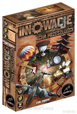Innowacje - Echa przeszłości [GRA]