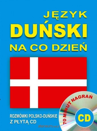 Język duński na co dzień [KSIĄŻKA]