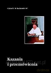 Kazania i przemówienia (Tom I) - Józef M. Bocheński [KSIĄŻKA]