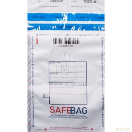 Koperty Safebag K70 białe (50 szt)