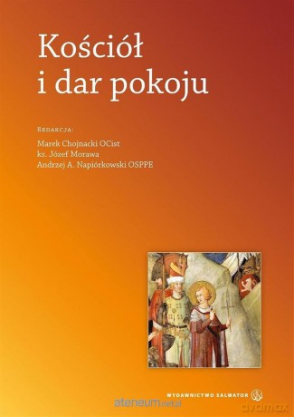 Kościół i dar pokoju [KSIĄŻKA]