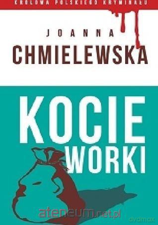 Królowa polskiego krymi (Tom 35) Kocie worki - Joanna Chmielewska [KSIĄŻKA]