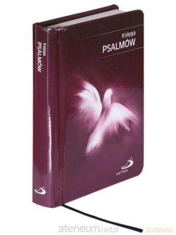 Księga Psalmów [KSIĄŻKA]