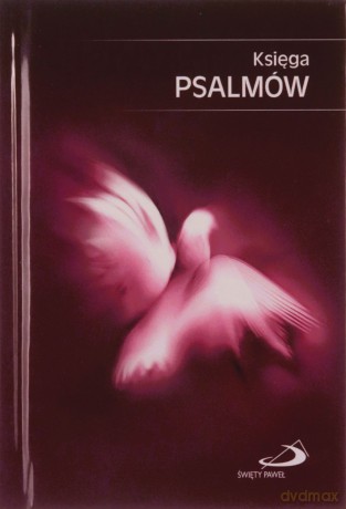 Księga Psalmów [KSIĄŻKA]