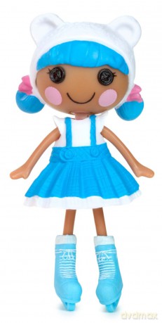 Lalaloopsy Mini - Style 'N' Swap - Mittens