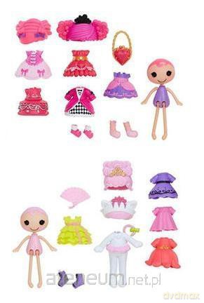 Lalaloopsy Mini - Style 'N' Swap Confetti/Jewel
