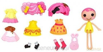 Lalaloopsy Mini - Style 'N' Swap Crumbs S. Cookie