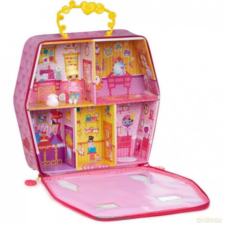 Lalaloopsy Mini - Style 'N' Swap Playhouse