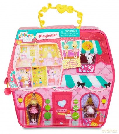 Lalaloopsy Mini - Style 'N' Swap Playhouse