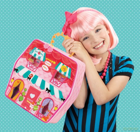 Lalaloopsy Mini - Style 'N' Swap Playhouse