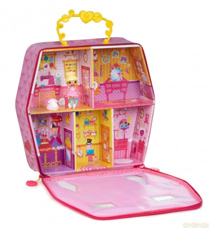 Lalaloopsy Mini - Style 'N' Swap Playhouse