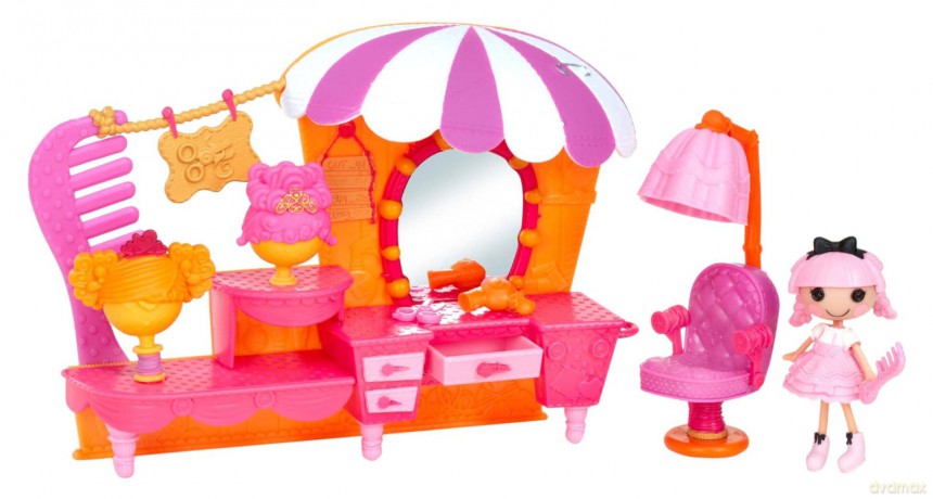 Lalaloopsy Mini - Style 'N' Swap Salon