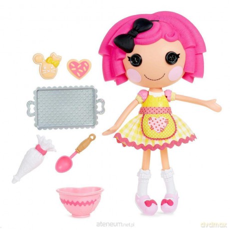 Lalaloopsy z akcesoriami - Crumbs Sugar Cookie