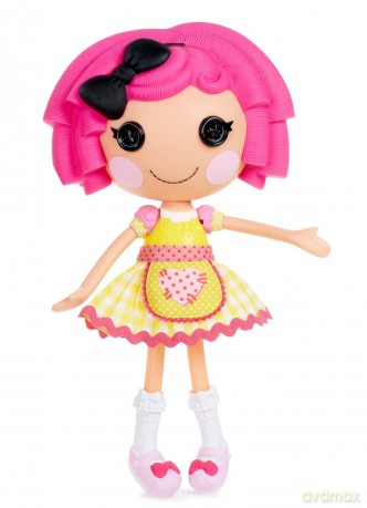 Lalaloopsy z akcesoriami - Crumbs Sugar Cookie