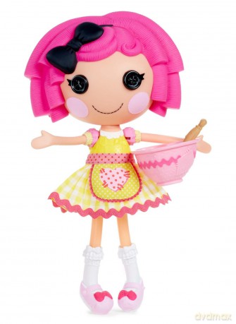Lalaloopsy z akcesoriami - Crumbs Sugar Cookie