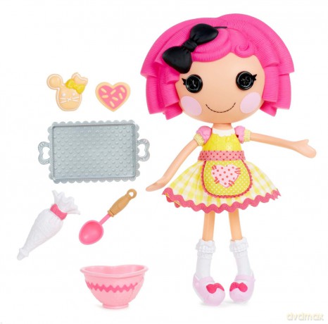 Lalaloopsy z akcesoriami - Crumbs Sugar Cookie