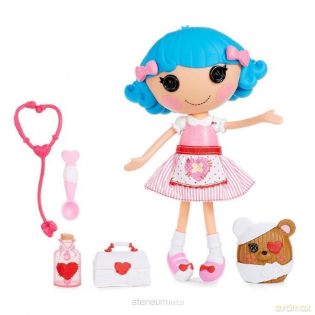 Lalaloopsy z akcesoriami - Rosy Bumps 'N' Bruises