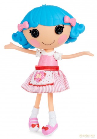 Lalaloopsy z akcesoriami - Rosy Bumps 'N' Bruises