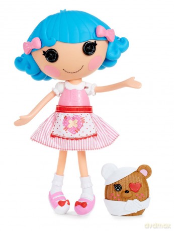 Lalaloopsy z akcesoriami - Rosy Bumps 'N' Bruises