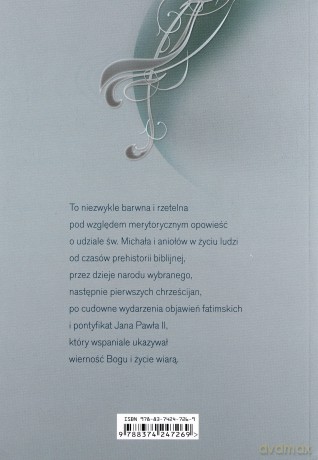 Michał Archanioł w Piśmie Świętym i życiu Kościoła - Zenon Ziółkowski [KSIĄŻKA]