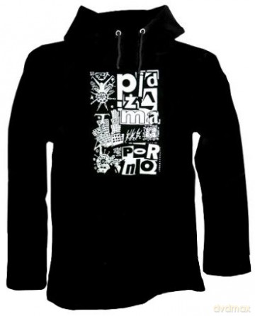 Pidżama Porno: Futurista (XXL) Bluza z kapturem [T-SHIRT]