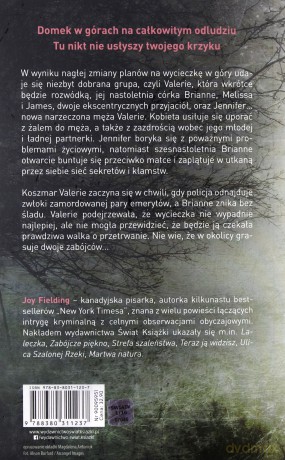 Morderstwa nad Shadow Creek - Vanessa Montfort [KSIĄŻKA]