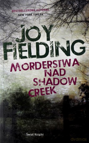 Morderstwa nad Shadow Creek - Vanessa Montfort [KSIĄŻKA]